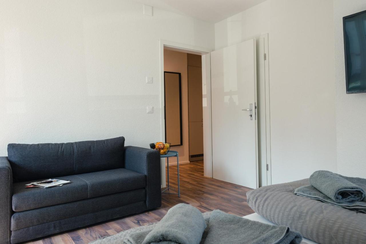 Hitrental Wiedikon Apartments Zúrich Exterior foto