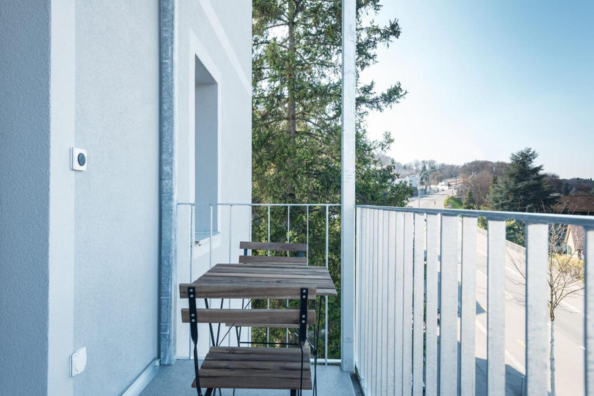 Hitrental Wiedikon Apartments Zúrich Exterior foto